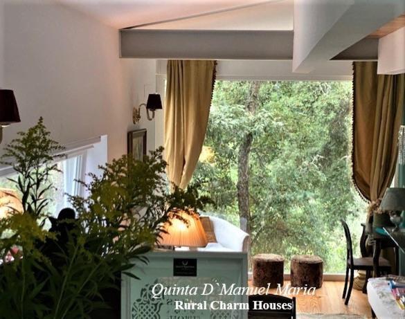 Quinta D'Manuel Maria- Rural Charm Houses Amarante Bagian luar foto